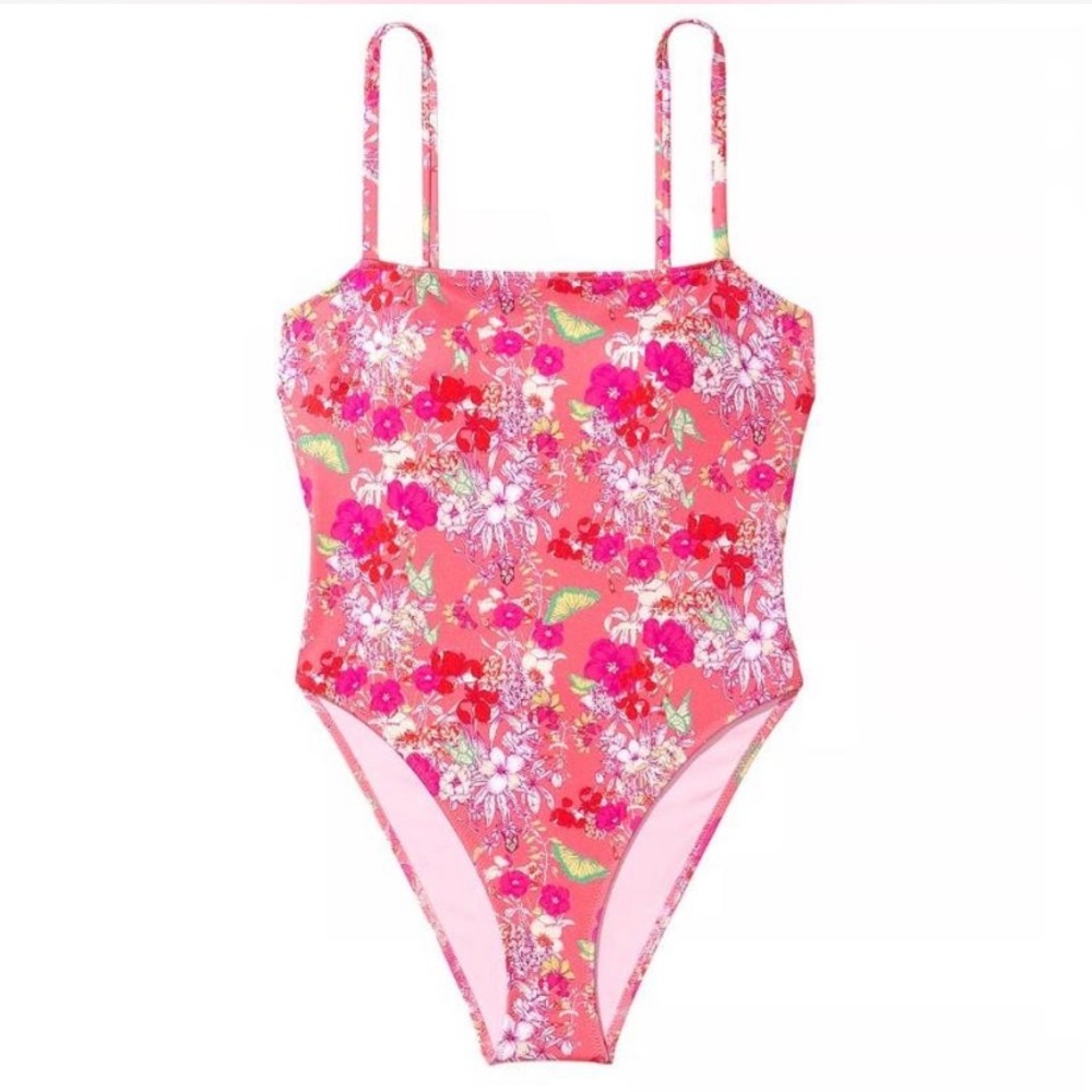 Victoria’s Secret pink one piece NWOT